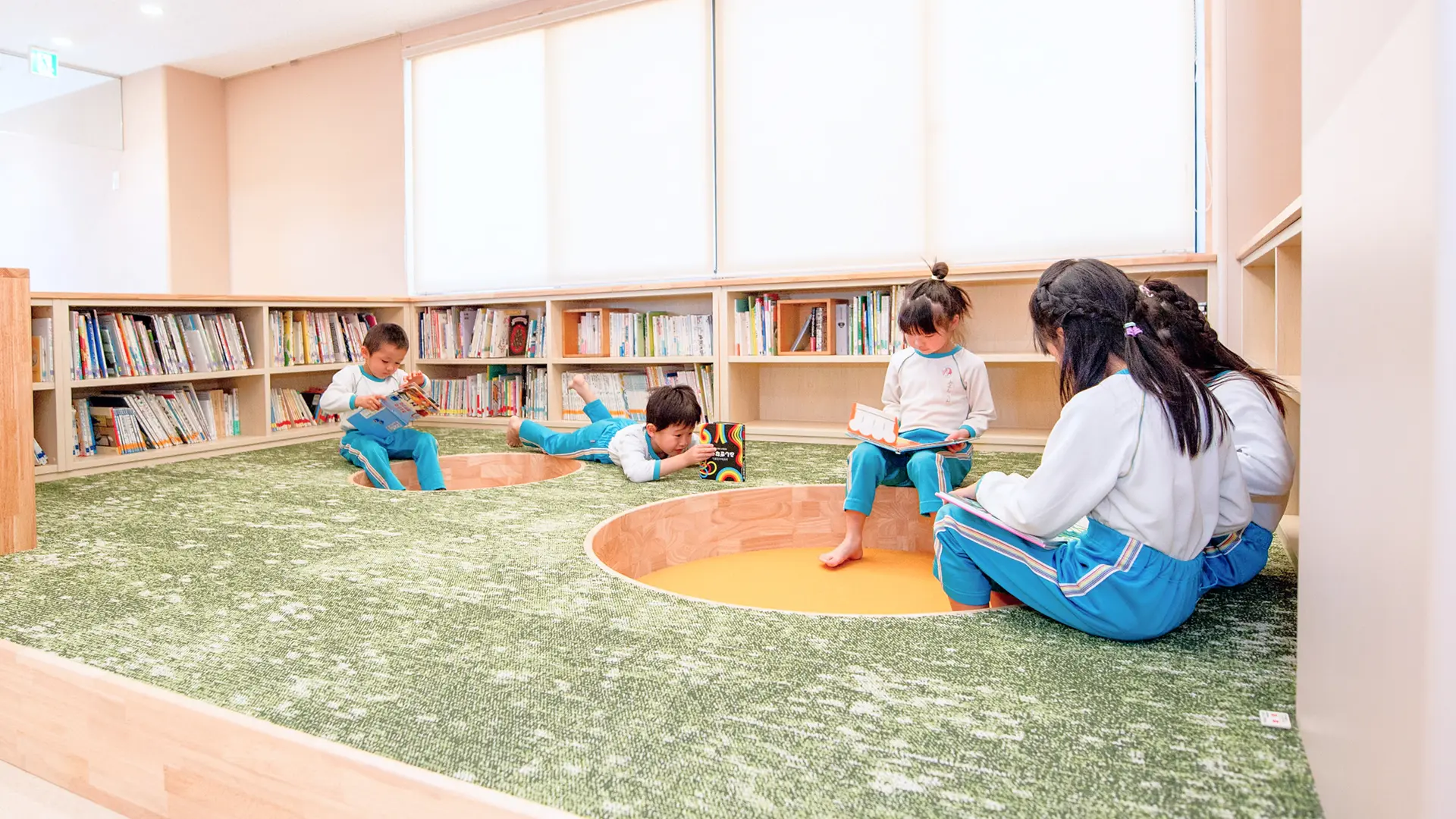 入園案内イメージ