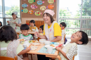 働くイメージ写真