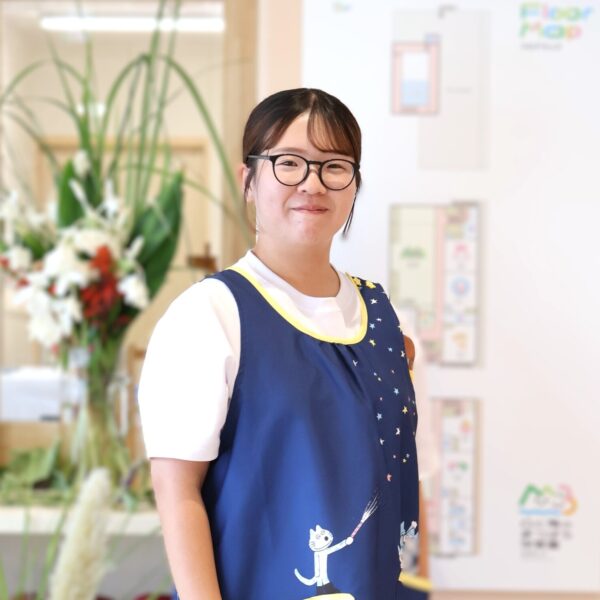保育教諭(正社員)／Fさん※新卒